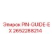 2652288214 PIN-GUIDE-EX Epiroc