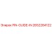 2652284122 PIN-GUIDE-IN Epiroc