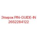 2652284122 PIN-GUIDE-IN Epiroc