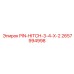 2657994998 PIN-HITCH-3-4-X-2 Epiroc