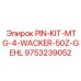 9753239052 PIN-KIT-MTG-4-WACKER-50Z-GEHL Epiroc