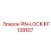 KF138187 PIN-LOCK Epiroc