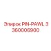 3360006900 PIN-PAWL Epiroc