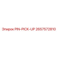 2657572810 PIN-PICK-UP Эпирок