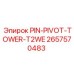 2657570483 PIN-PIVOT-TOWER-T2WE Эпирок