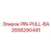2658290481 PIN-PULL-BA Epiroc