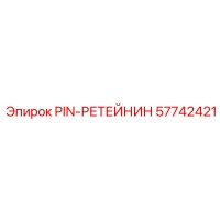 57742421 PIN-РЕТЕЙНИН (Epiroc)