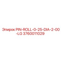 3760011029 PIN-ROLL-0-25-DIA-2-00-LG Epiroc
