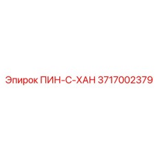 3717002379 ПИН-С-ХАН Epiroc