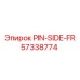 57338774 PIN-SIDE-FR Epiroc