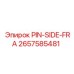 2657585481 PIN-SIDE-FRA Epiroc
