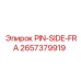 2657379919 PIN-SIDE-FRA Epiroc