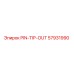 57931990 PIN-TIP-OUT Epiroc