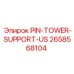 2658568104 PIN-TOWER-SUPPORT-US Epiroc