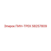 58257809 ПИН-ТРЕК Epiroc