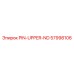 57998106 PIN-UPPER-ND Epiroc