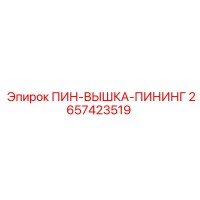 2657423519 ПИН-ВЫШКА-ПИНИНГ Epiroc