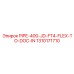 1310171710 PIPE-400-JD-FT4-FLEX-TO-DOC-IN Epiroc