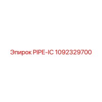 1092329700 PIPE-IC Epiroc