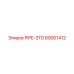 89001412 PIPE-STD Epiroc