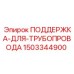 Изображение поддержки для трубопровода Epiroc артикул 1503344900