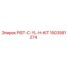 1503581274 PIST-C-YL-H-KIT Epiroc