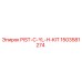 1503581274 PIST-C-YL-H-KIT Epiroc