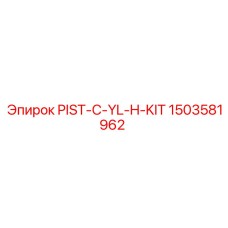 1503581962 PIST-C-YL-H-KIT Epiroc