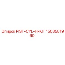 1503581960 PIST-CYL-H-KIT Epiroc