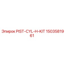 1503581961 PIST-CYL-H-KIT Epiroc