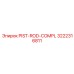 3222316811 PIST-ROD-COMPL Epiroc