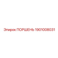 1901008031 ПОРШЕНЬ Epiroc