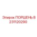 Поршень 8231120290 Epiroc