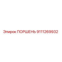 9111269932 ПОРШЕНЬ Epiroc