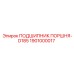 1901000017 ПОДШИПНИК ПОРШНЯ-D185 - Epiroc