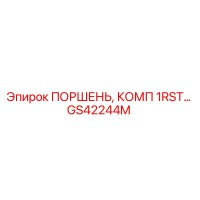 ПОРШЕНЬ, КОМП 1RST… GS42244M Epiroc