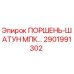 2901991302 ПОРШЕНЬ-ШАТУН МПК Epiroc