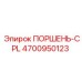 4700950123 ПОРШЕНЬ-CPL Epiroc