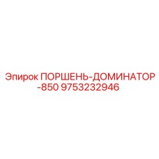 9753232946 ПОРШЕНЬ-ДОМИНАТОР-850 Epiroc