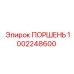 1002248600 ПОРШЕНЬ Epiroc