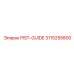 3115255800 PIST-GUIDE Epiroc
