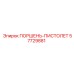 57729881 ПОРШЕНЬ-ПИСТОЛЕТ Epiroc