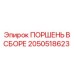 2050518623 ПОРШЕНЬ В СБОРЕ Epiroc