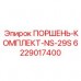 6229017400 ПОРШЕНЬ-КОМПЛЕКТ-NS-29S Epiroc