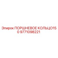 9771098221 ПОРШНЕВОЕ КОЛЬЦО150 Epiroc
