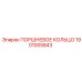 1901005843 ПОРШНЕВОЕ КОЛЬЦО Epiroc