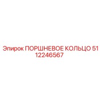 5112246567 Поршневое кольцо Epiroc