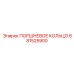 681525900 ПОРШНЕВОЕ КОЛЬЦО Epiroc