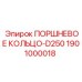 1901000018 ПОРШНЕВОЕ КОЛЬЦО-D250 - Epiroc