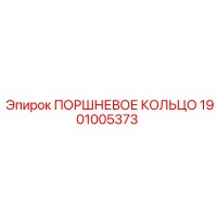 1901005373 Piston Ring for Epiroc